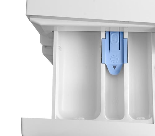 غسالة فيستل أتوماتيك 7 كيلو تحميل أمامي - شاشة LED...