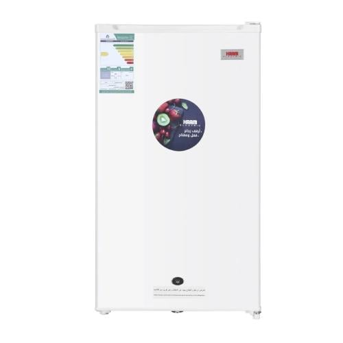 هام ثلاجة باب واحد 3.1 قدم مكعب - 89 لتر - أبيض -...
