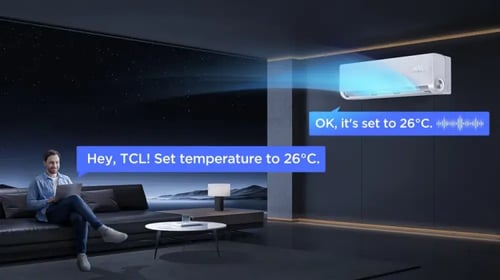 مكيف اسبليت تي سي ال جت ماكس انفيرتر 19 بارد TAC-1...