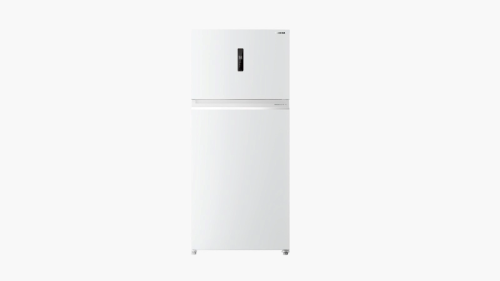 توشيبا ثلاجة بابين مع فريزر علوي انفرتر 21.5 قدم م...