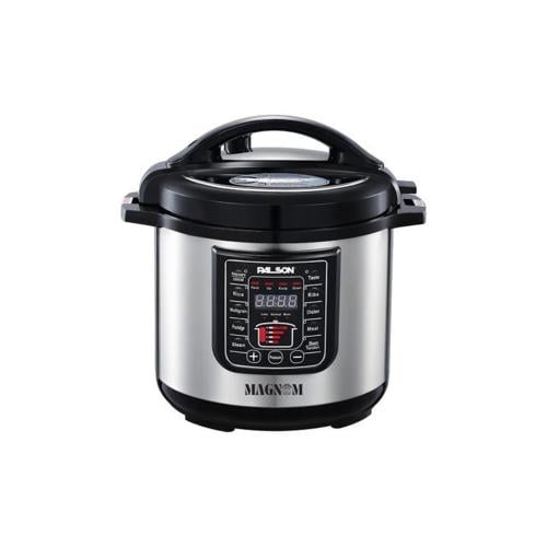 قدر الضغط الكهربائية بالسون 8 لتر، 1350 واط، مؤقت...