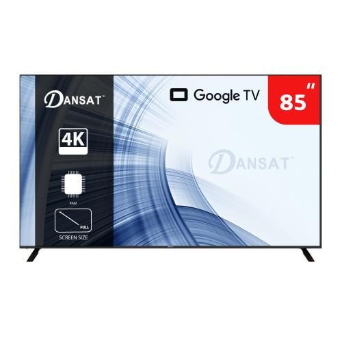 شاشة دانسات 85 بوصه نظام جوجل DTD85 GOOGLE