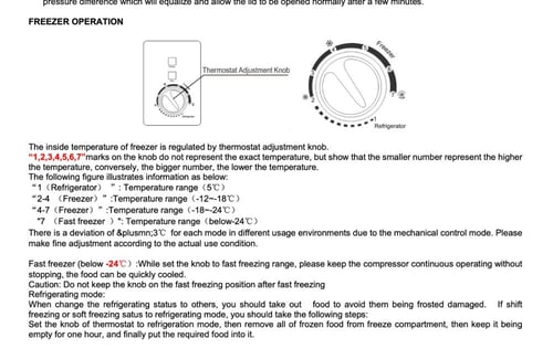 تكنو بيست فريزر أفقي 299 لتر 10.6 قدم مكعب - أبيض...