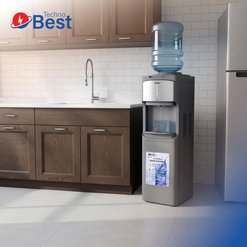 تكنو بيست برادة مياه 3 صنبور حار بارد عادي BWD-005