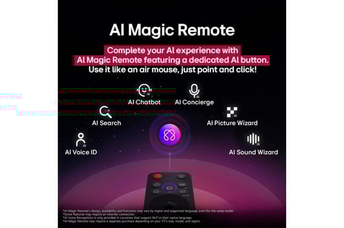 شاشة تلفزيون ال جي ذكية 83 بوصة OLED - 4K Ultra HD...