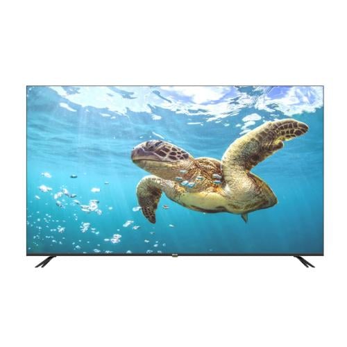 تلفزيون دورا 75 بوصة 4K HDR سمارت إل إى دى مع نظام...