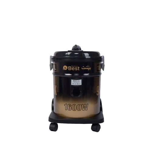 مكنسة تكنو بيست كهربائية برميل سعة 18 لتر خزان من...