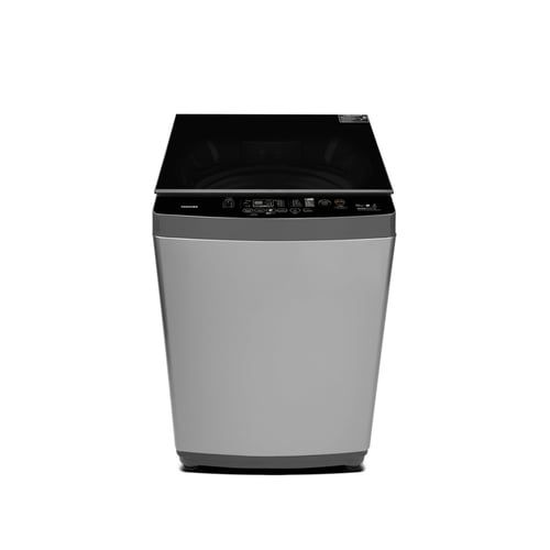توشيبا غسالة اوتوماتيك 19 كغ - تحميل علوي - انفرتر...