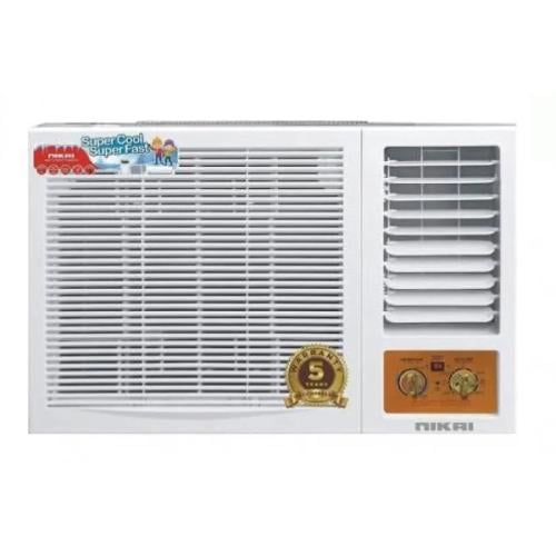 مكيف شباك نيكاي 18000 وحدة بارد فقط NWAC18056C26