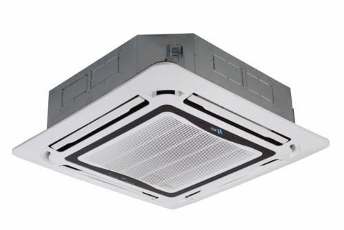 مكيف ماندو كاسيت 24000 وحدة بارد وحار - انفرتر - C...