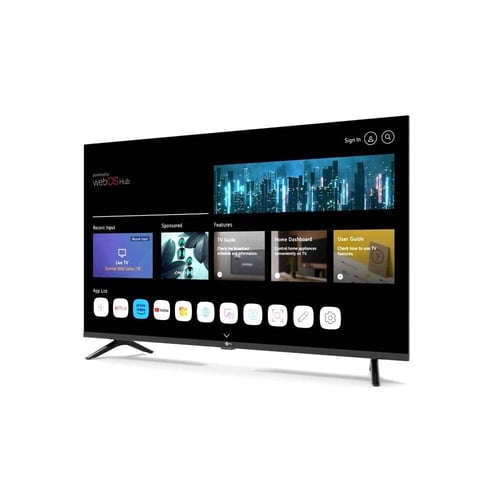 شاشة 43MTC بوصة Webos سمارت MTCFHD43SWOS- FULL HD