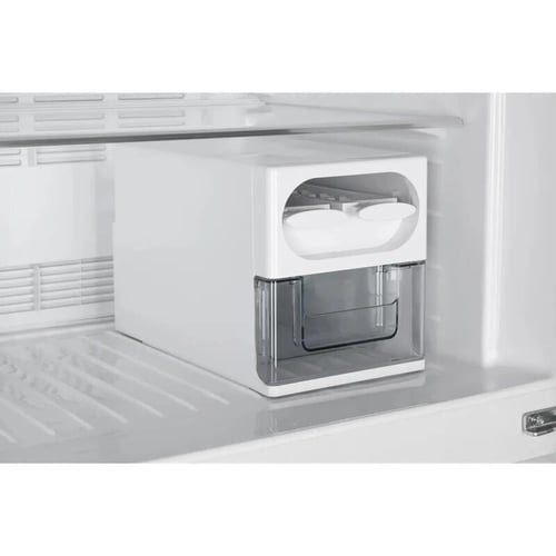 ثلاجة هيتاشي 450 لتر -15.90قدم كمبرسر عاكس عدد 2مر...