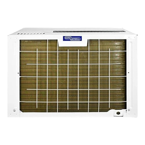 سوبر جنرال مكيف شباك روتاري 17800 وحدة - حار وبارد...