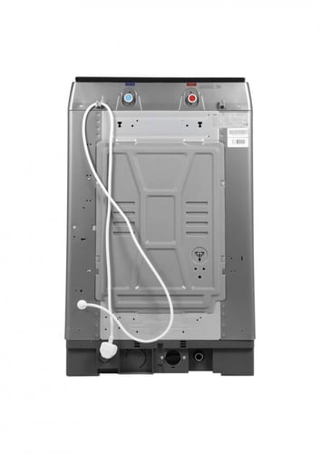 ز.ترست غسالة حوضين 12 كيلو تحميل علوي مع مضخة - فض...