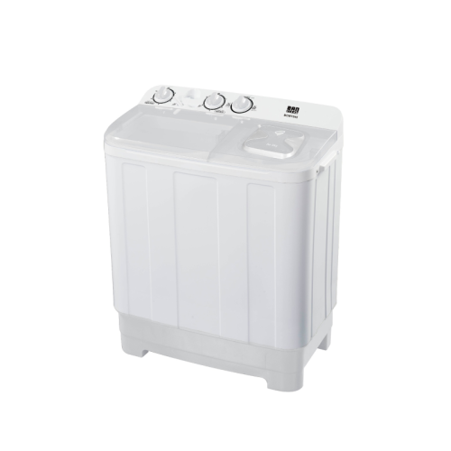 غسالة حوضين بانكلين 5 كيلو BCWT545