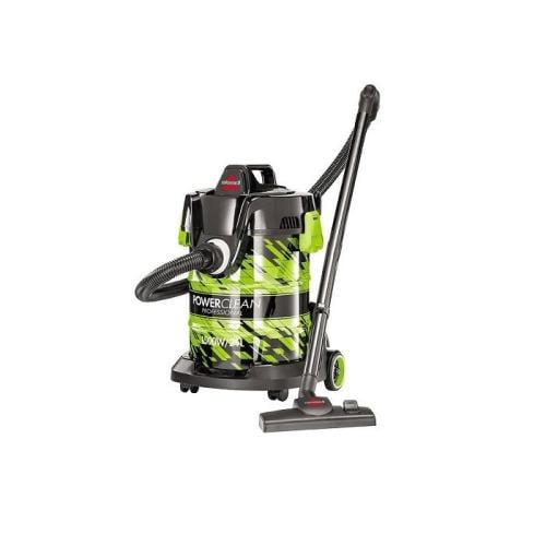 مكنسة بيسيل رطب وجاف 21 لتر - 1500 واط - أسود / أخ...