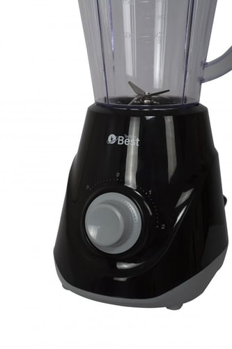 خلاط تكنو بيست 1.5 لتر بقوة 400 واط مع محرك نحاسي...