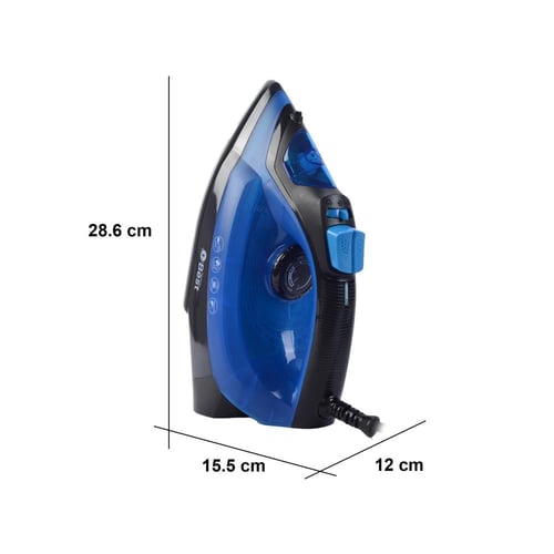 كواية بخار تكنو بيست بقدرة 1800-2000 واط جهد 50/60...