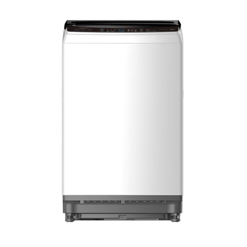 غسالة اتوماتيك تعبئة علوية ميديا 10 كيلو 8 برامج ا...