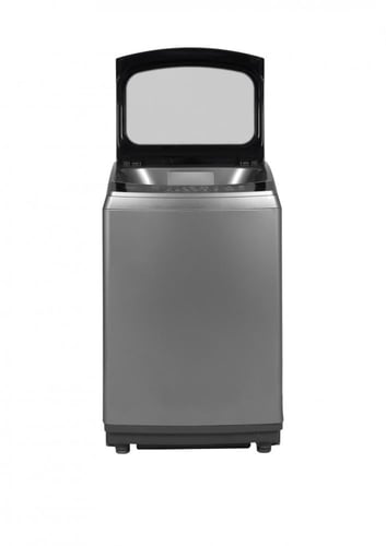 ز.ترست غسالة حوضين 12 كيلو تحميل علوي مع مضخة - فض...