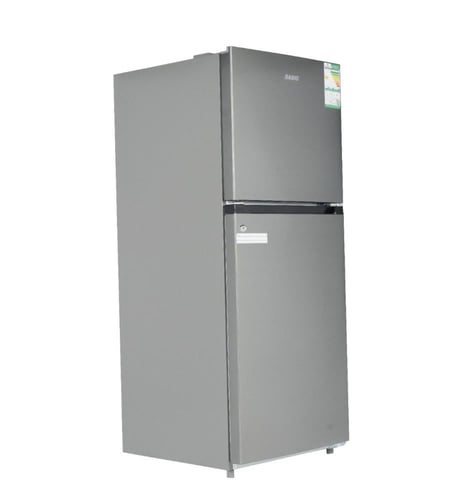 ثلاجة بيسك بابين - استيل 10.2 قدم BRD-HM380DS