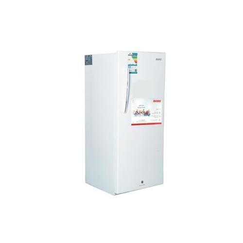 ثلاجة باب واحد بيسك 6.1 قدم 175 لتر ابيض BRS-220ML