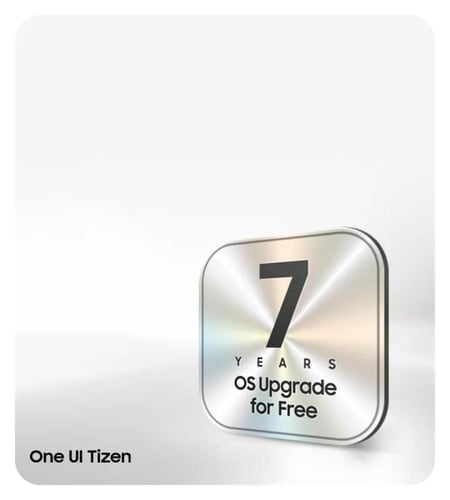 شاشة سامسونج كريستال يو اتش دي 85 بوصة ذكية بجودة...