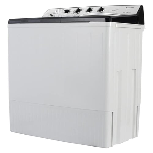 باناسونيك غسالة حوضين 14 كغ - 600 دورة في الدقيقة...