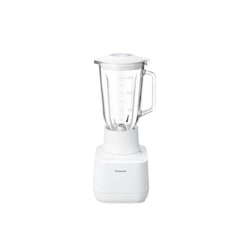 باناسونيك خلاط زجاج 700 واط 2 لتر ابيض MX-MG5321WT...