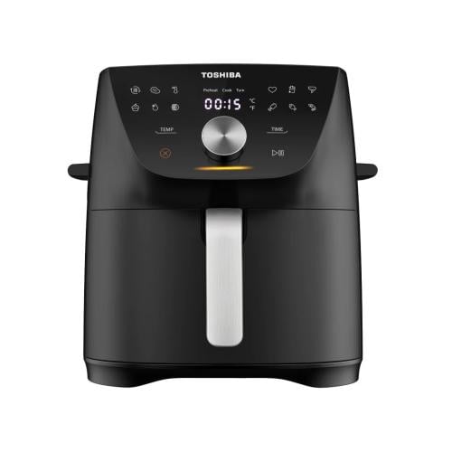 توشيبا قلاية الهوائية 7.4 لتر - 1700 واط - بشاشة ت...