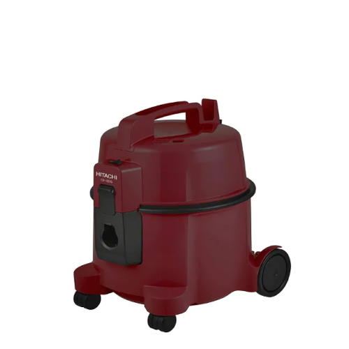 مكنسة هيتاشي برميل 7.5 لتر، 1300 واط، احمر CV-100G...