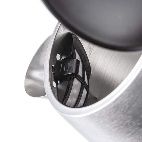 غلاية ماء استيل بلاك اند ديكر ,1.7 لتر ، 2200 واط...