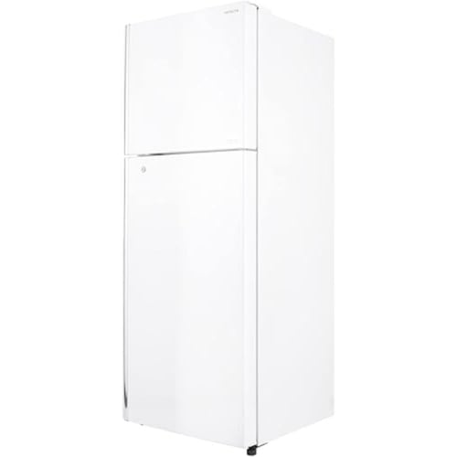 هيتاشي ثلاجة بابين - 395 لتر - 13.96 قدم - أبيض -...