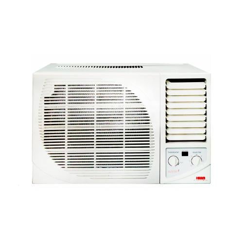 مكيف شباك هام 17700 وحدة 1.5 طن حار بارد غاز تبريد...