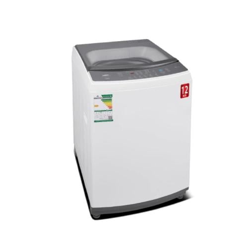 غسالة فتحة علوية هام 12 كيلو 8 برامج نسبة التنشيف...