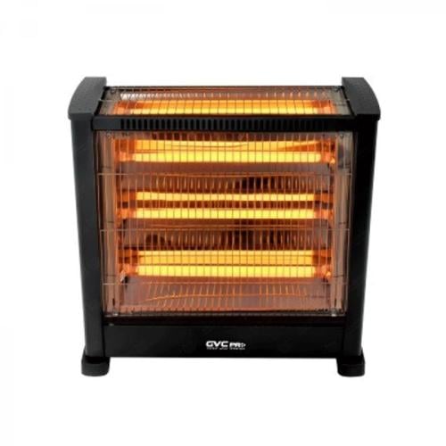 جي في سي برو دفاية كهربائية 4 شمعة - 1800 واط - أس...