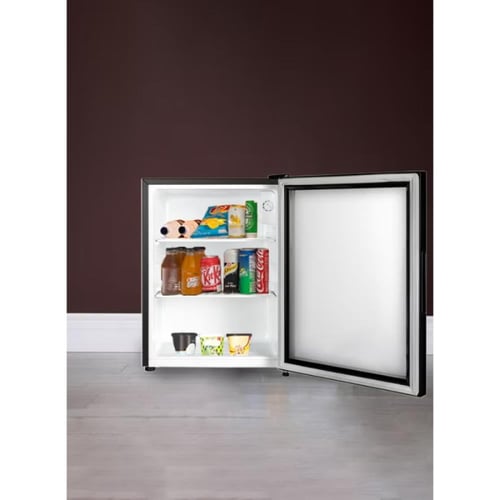 تكنو بيست ثلاجة عرض باب واحد 2.7 قدم مكعب - 76 ليت...