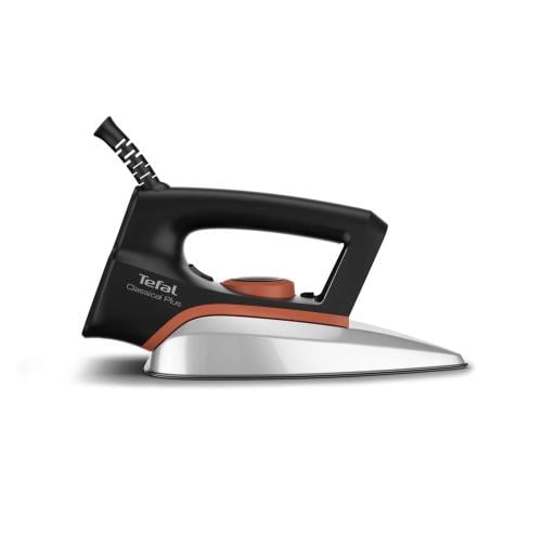 كاوية ملابس جافة تيفال يدوية 1200 واط بتصميم كلاسي...