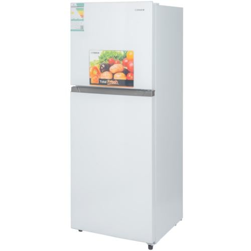 فيشر ثلاجة بابين - 7.2 قدم مكعب - 203 لتر - مع تبر...