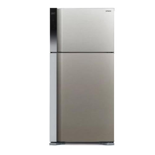 Hitachi refrigerator 19.4 foot 550 liter steam - i...