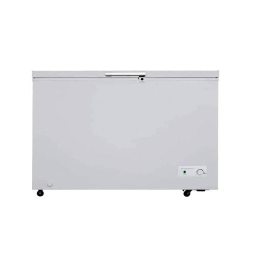 فريزر افقي شارب 11.2 قدم 316 لترSCF-K440H-WH