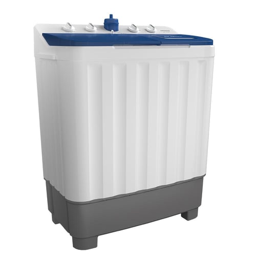 غسالة حوضين هيتاشي 8 كيلو ابيض LTT08JWTPFB