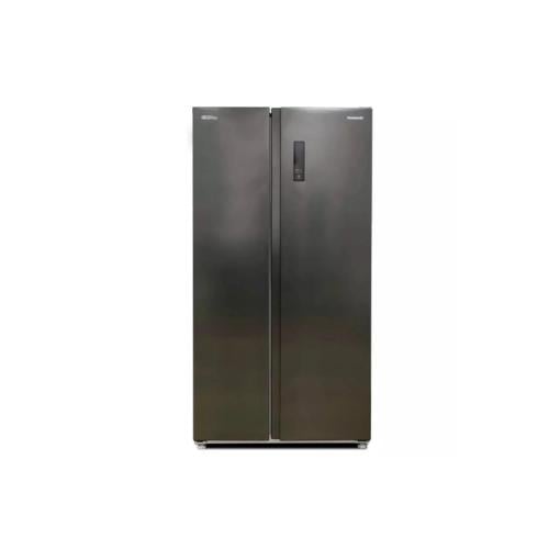 باناسونيك ثلاجة بابين دولابي 19.9 قدم 562 لتر - فو...