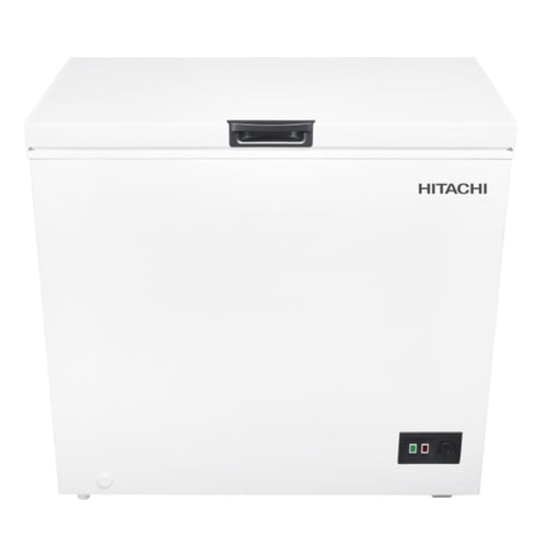 فريزر افقي هيتاشى 7.1 قدم 201 لتر ابيض HRCS9200MNW...
