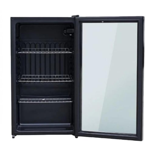 دانسات ثلاجة باب واحد ميني بار 2.6 قدم - 73 لتر -...