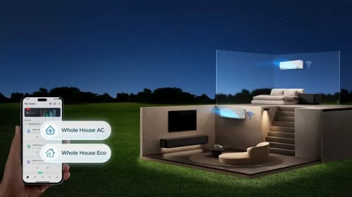 مكيف اسبليت تي سي ال جت ماكس انفيرتر 24 بارد TAC-2...