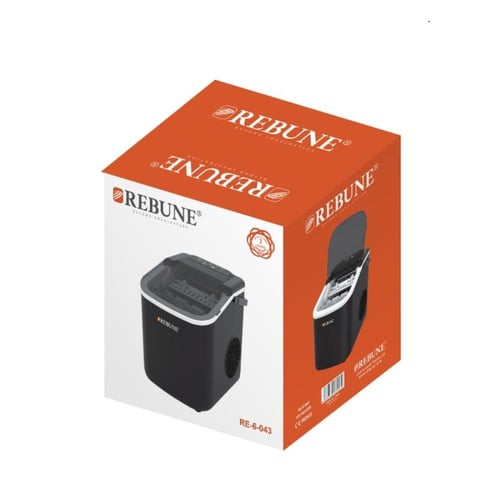 صانعة ثلج ريبون بأحجام مختلفة 1.1 لتر، 112 واط RE-...