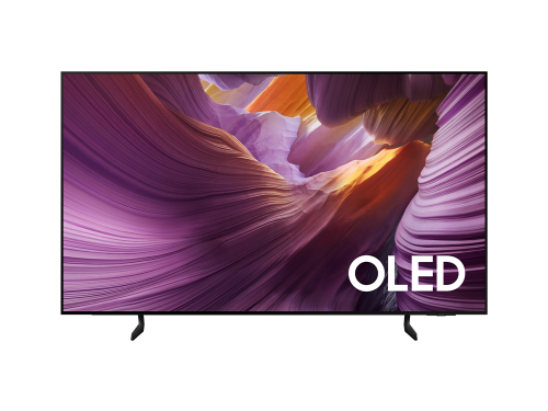 شاشة سامسونج 55 بوصة ذكية كيو ليد HDR+ 10 بجودة 4ك...