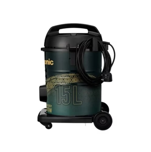 مكنسة بناسونيك برميل 1500 واط 15 لتر MC-YL690GY47