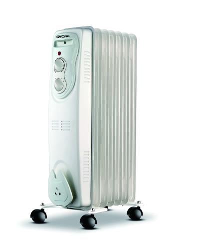 دفاية زيت جي في سي برو 7 ريشة GVOR-2007-2